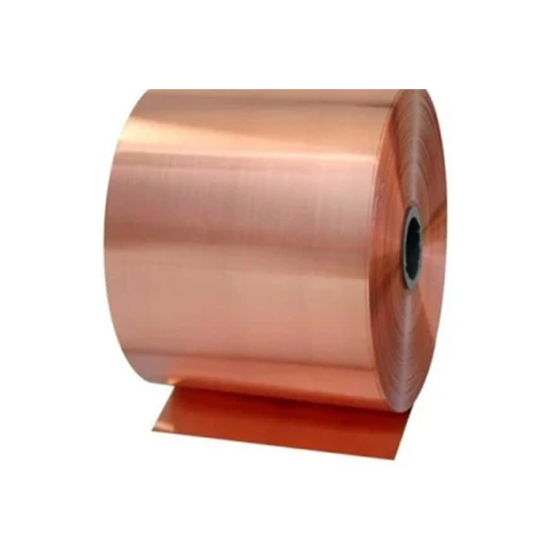 C11000 T2 Copper Coil01