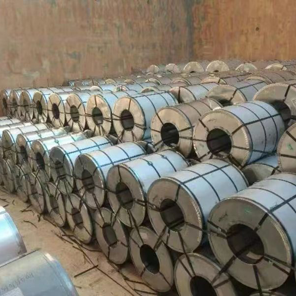 High-quality 316Ti stainless steel coil, widely used in pharmaceutical and food processing for its stability