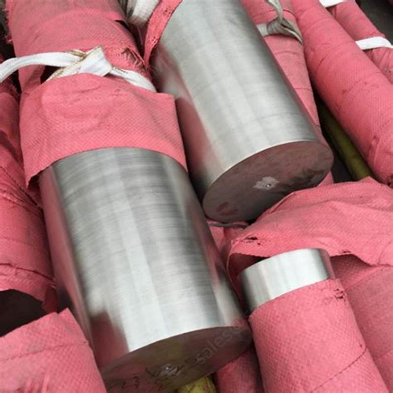 High-quality 2205 stainless steel bar with excellent corrosion resistance and high strength