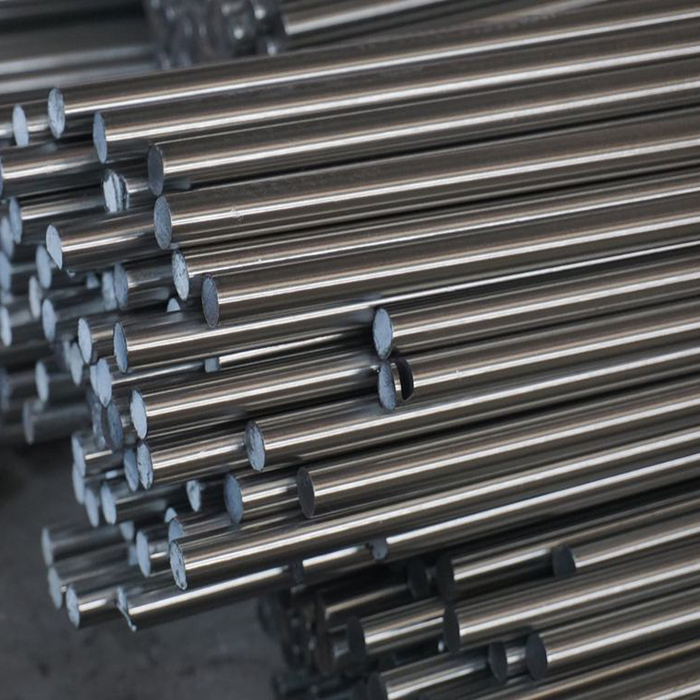 High-quality 316L stainless steel bar with superior corrosion resistance for various harsh conditions