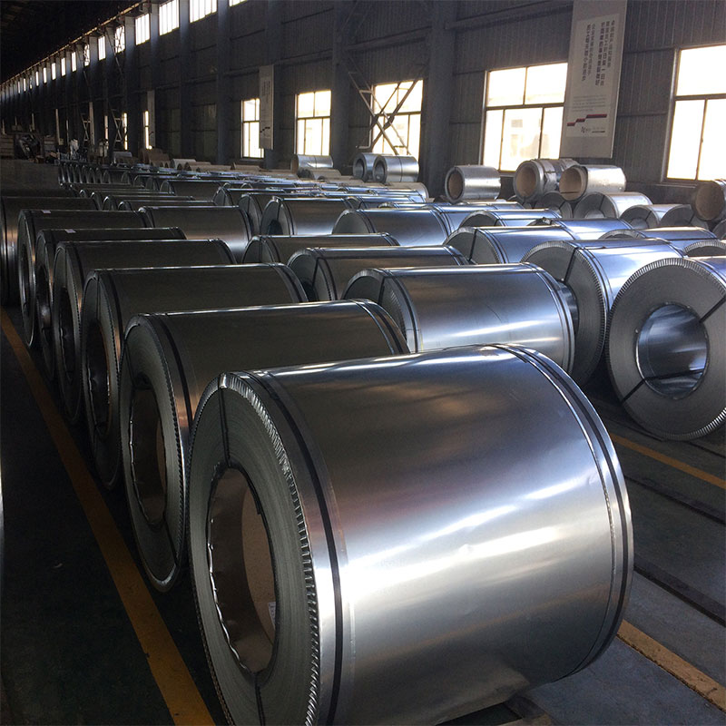 Lightweight yet Robust Hot Dip Galvanized Coil
