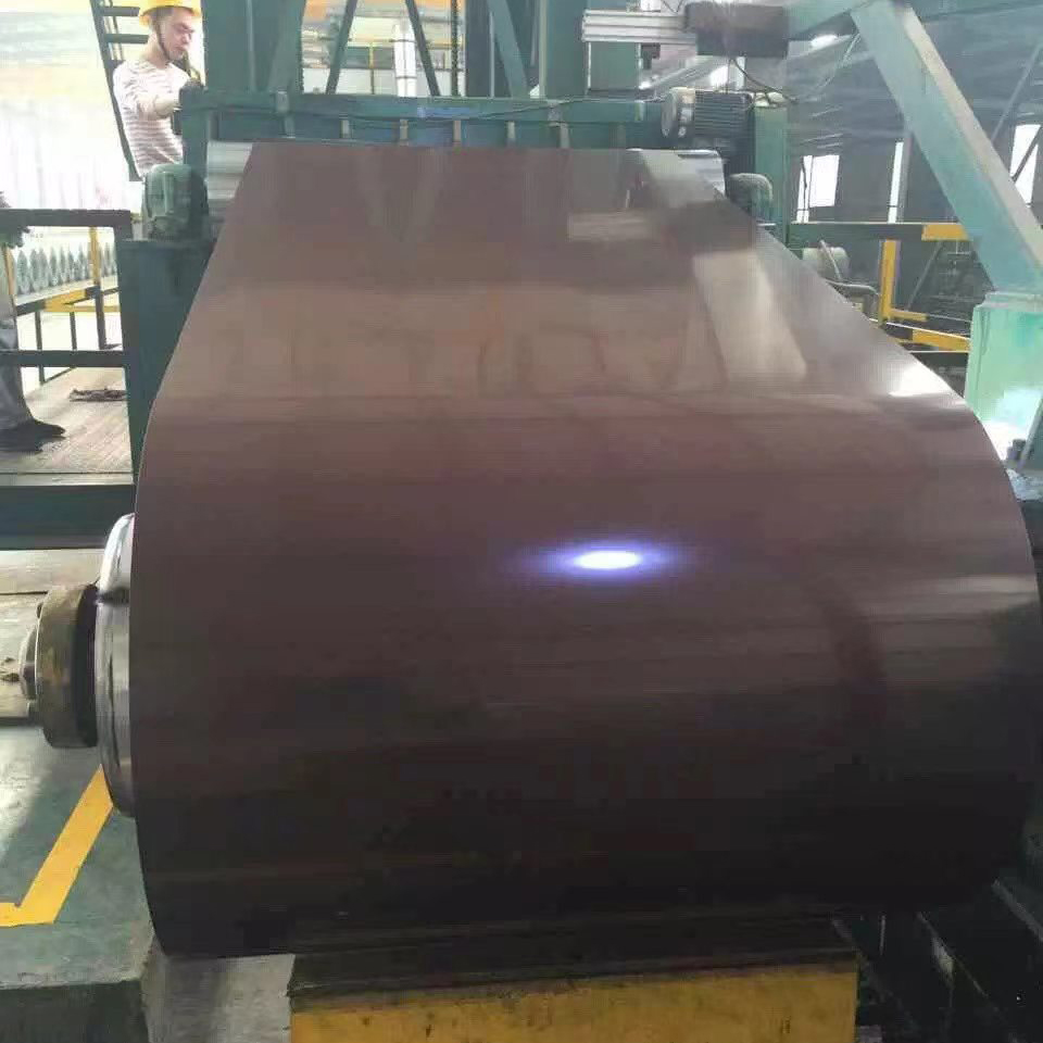 PPGF（High Quality Galvanized Steel）