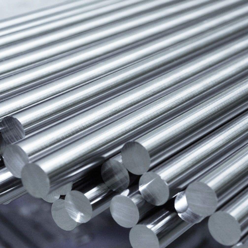 High-quality 316Ti stainless steel bar featuring good weldability and suitable for complex fabrication