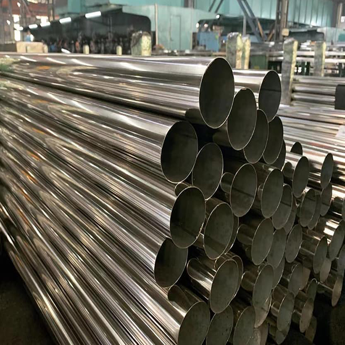 316L high quality stainless steel pipe
