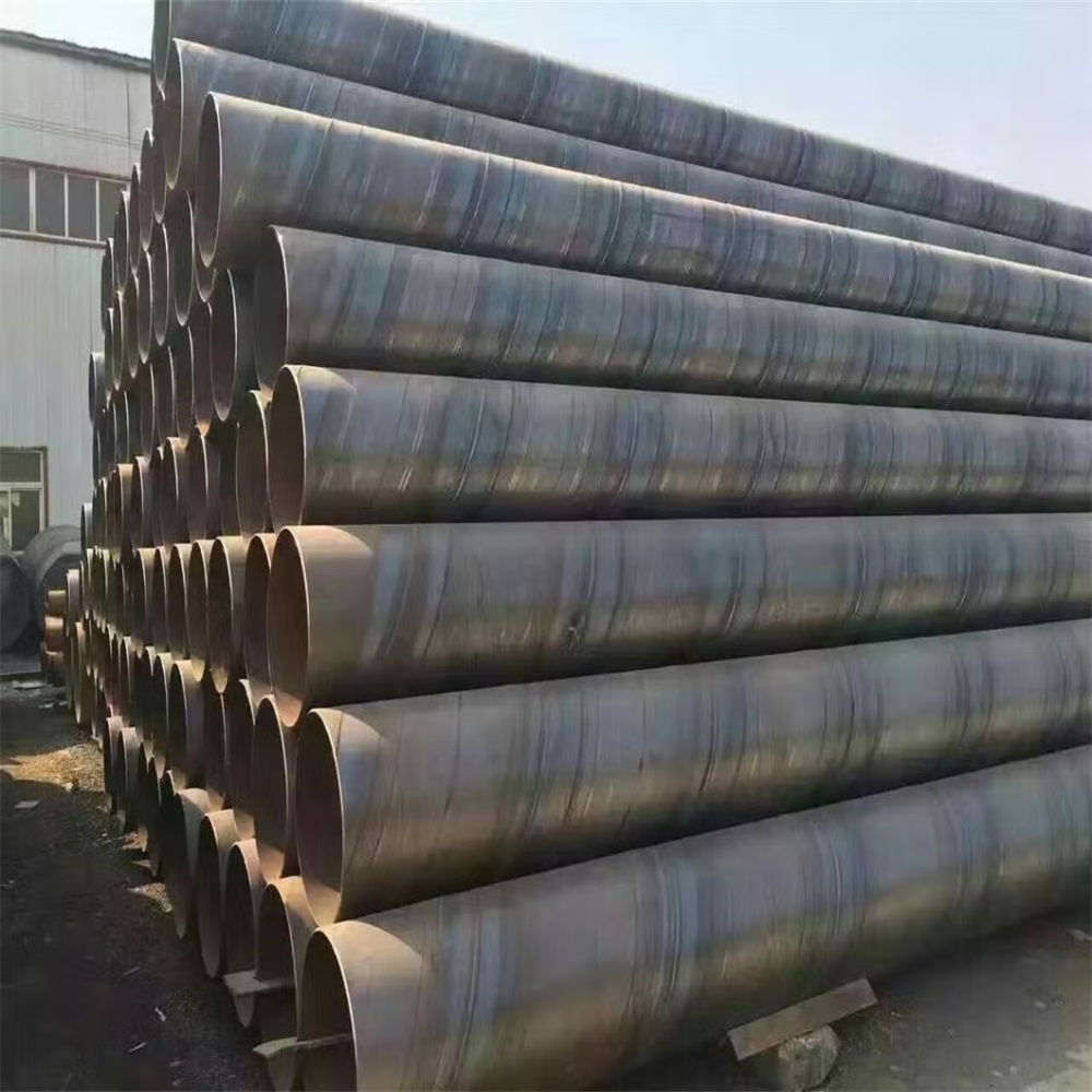 Inconel 625 alaşımlı çelik spiral kaynaklı boru