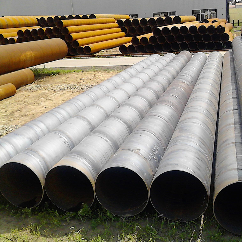 Inconel 718 gelegeerd stalen spiraalgelaste buis