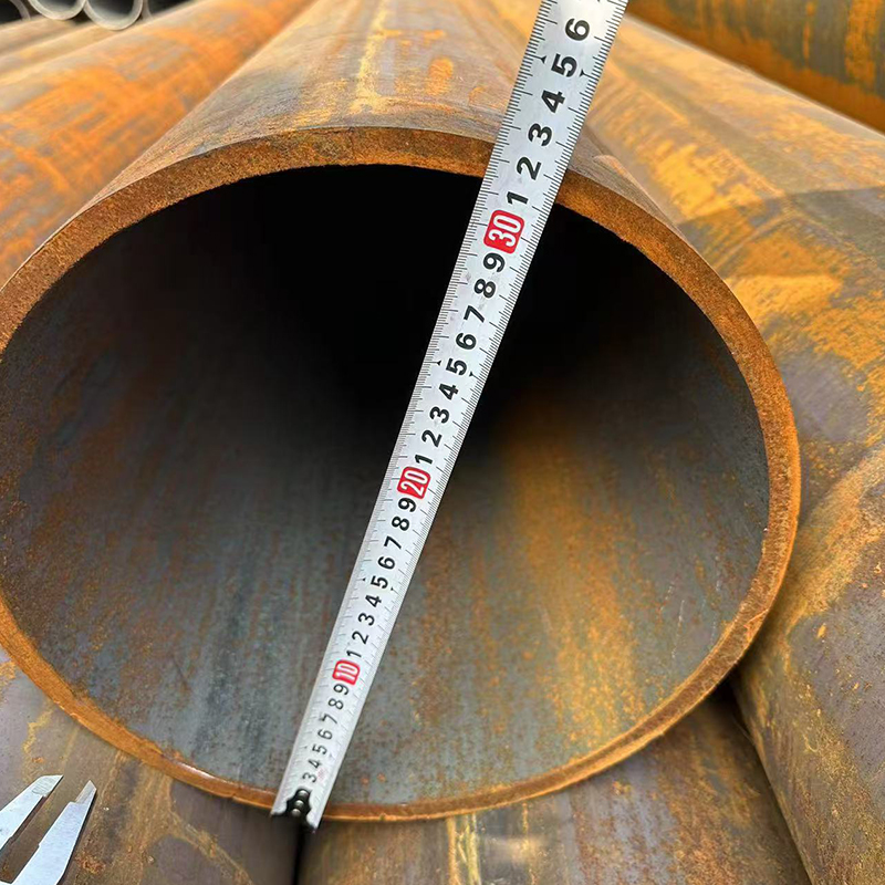 Longitudinal arc welded pipe: a cost-effective choice