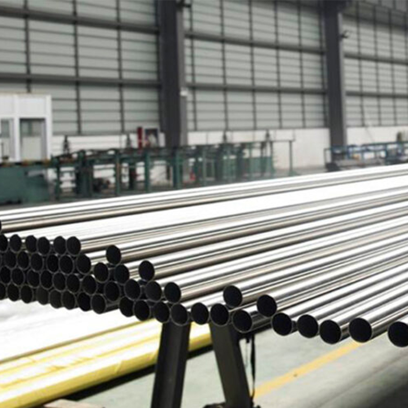 316L high quality stainless steel pipe