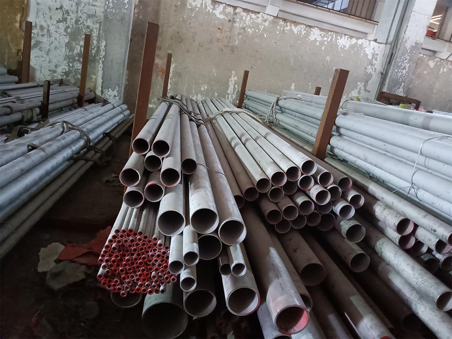 321 high quality stainless steel pipe