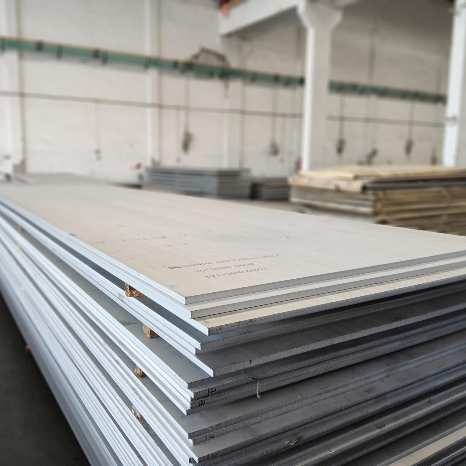 2205 high quality duplex stainless steel plate