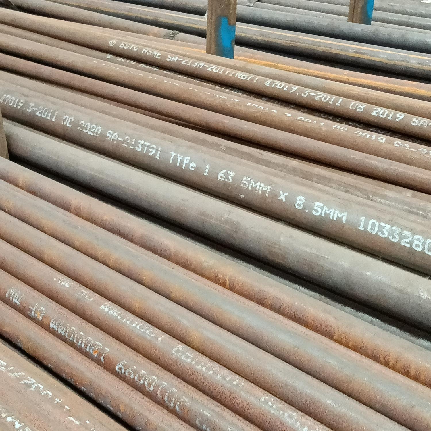 Growing demand for hot-rolled alloy tubes: a sales trend worth watching