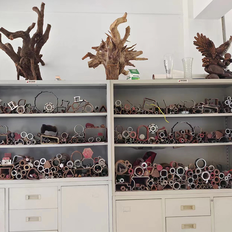 304, 316 and other stainless steel special-shaped pipes