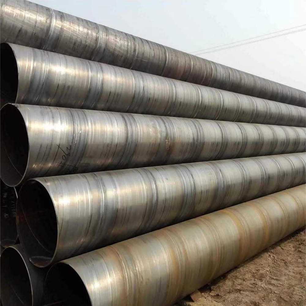 Inconel 625 alaşımlı çelik spiral kaynaklı boru
