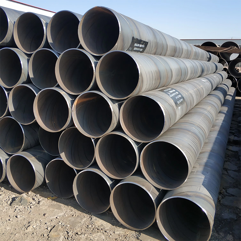 Inconel 718 gelegeerd stalen spiraalgelaste buis