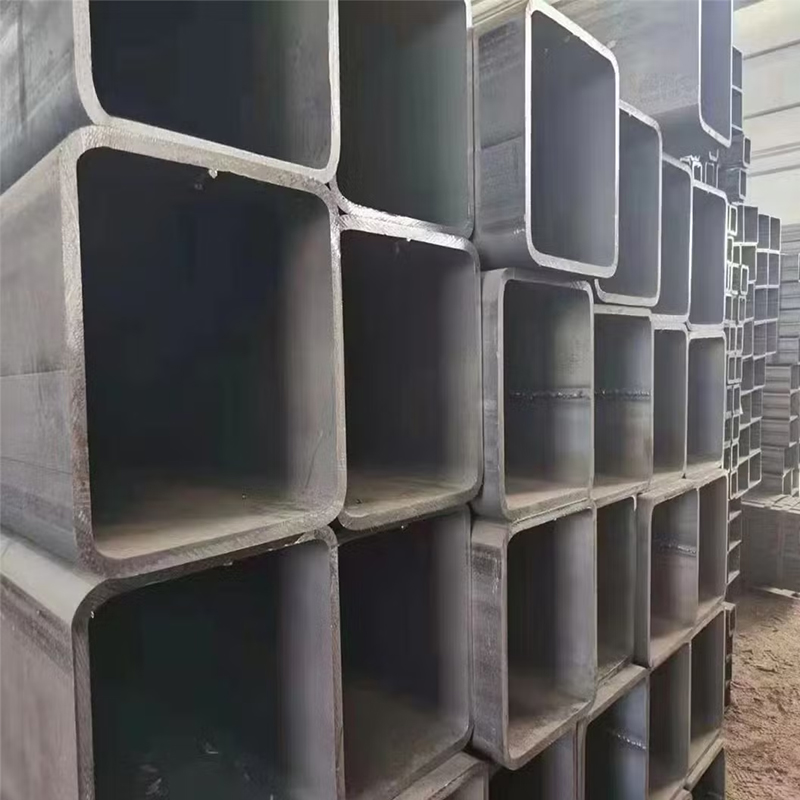High Strength Welded Square Tube- Suitable for Construction and Machinery Manufacturing