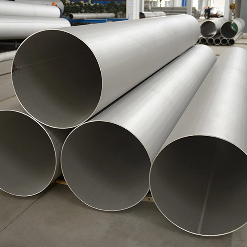 304/316 stainless steel welded pipe