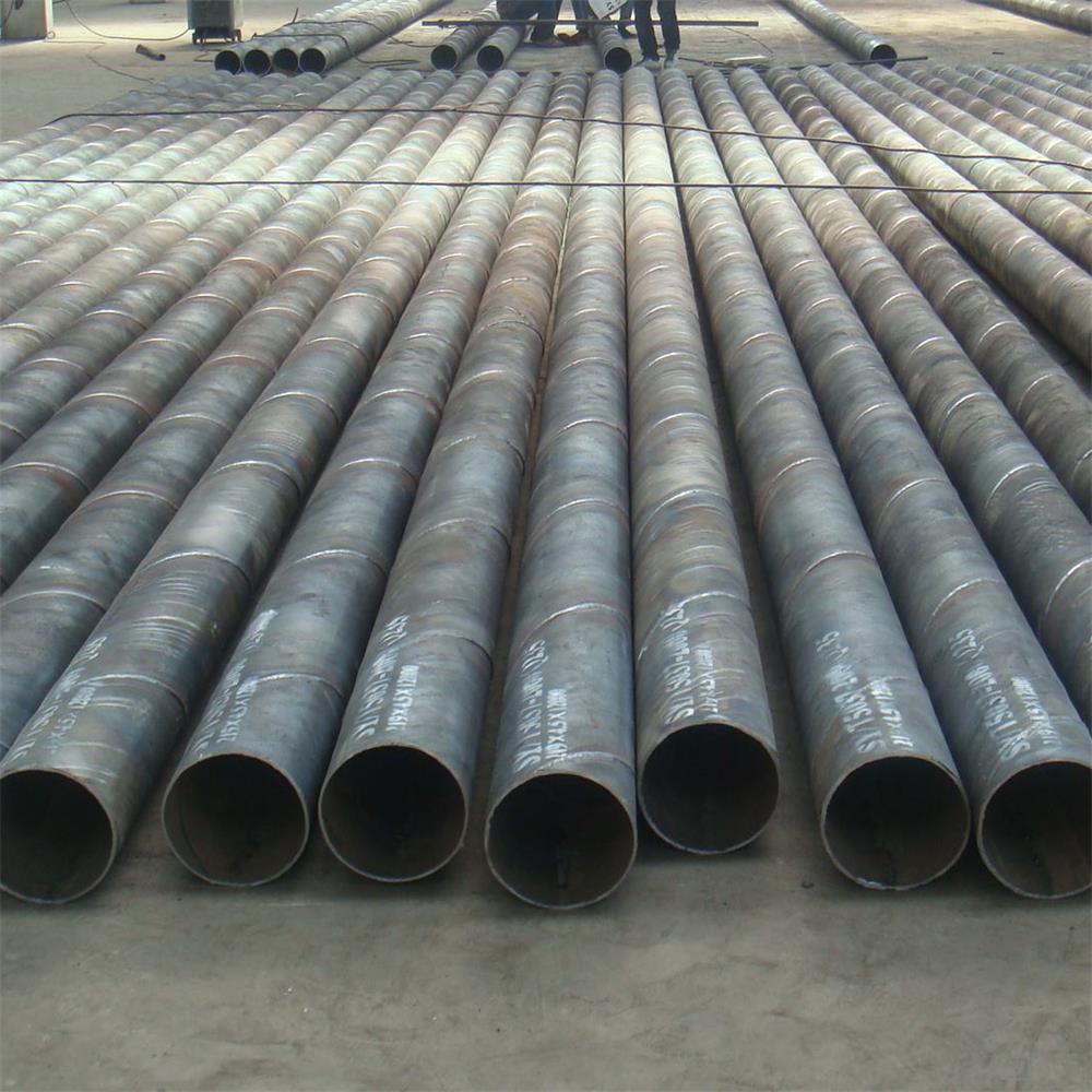 Spiral welded pipe-important pipe selection