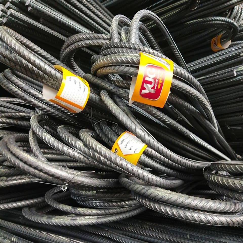 B500A/B500B/B500C Rebar