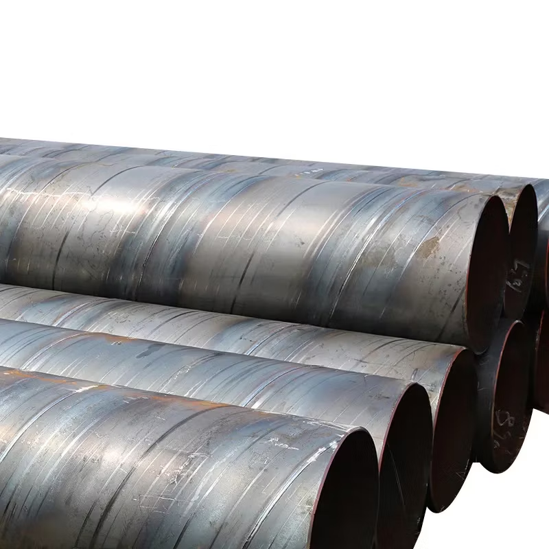 Inconel 625 alaşımlı çelik spiral kaynaklı boru