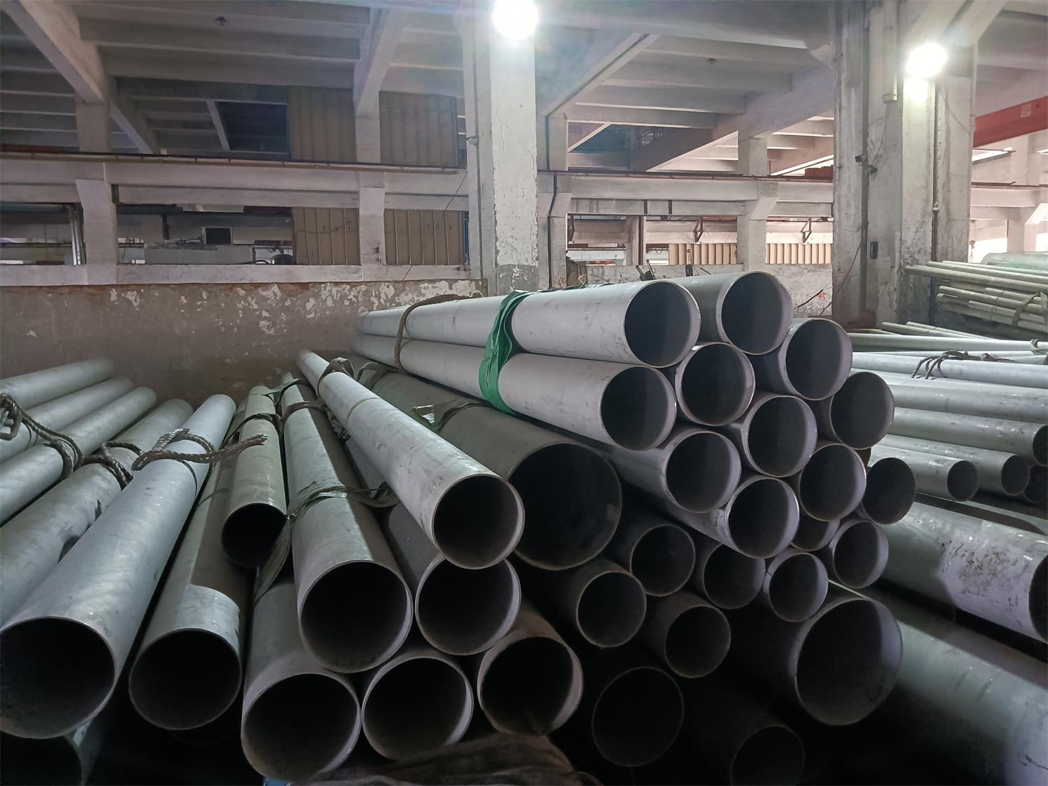 321 high quality stainless steel pipe