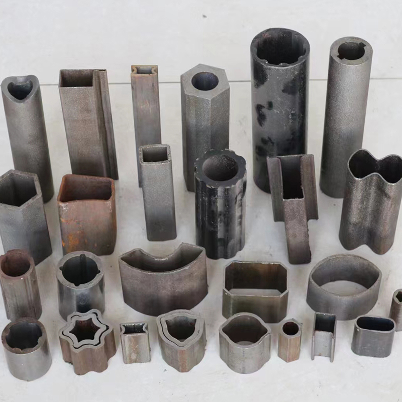 304, 316 and other stainless steel special-shaped pipes