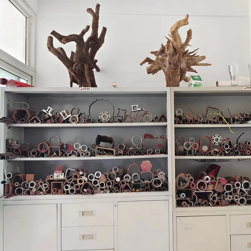 Alloy steel special-shaped pipe