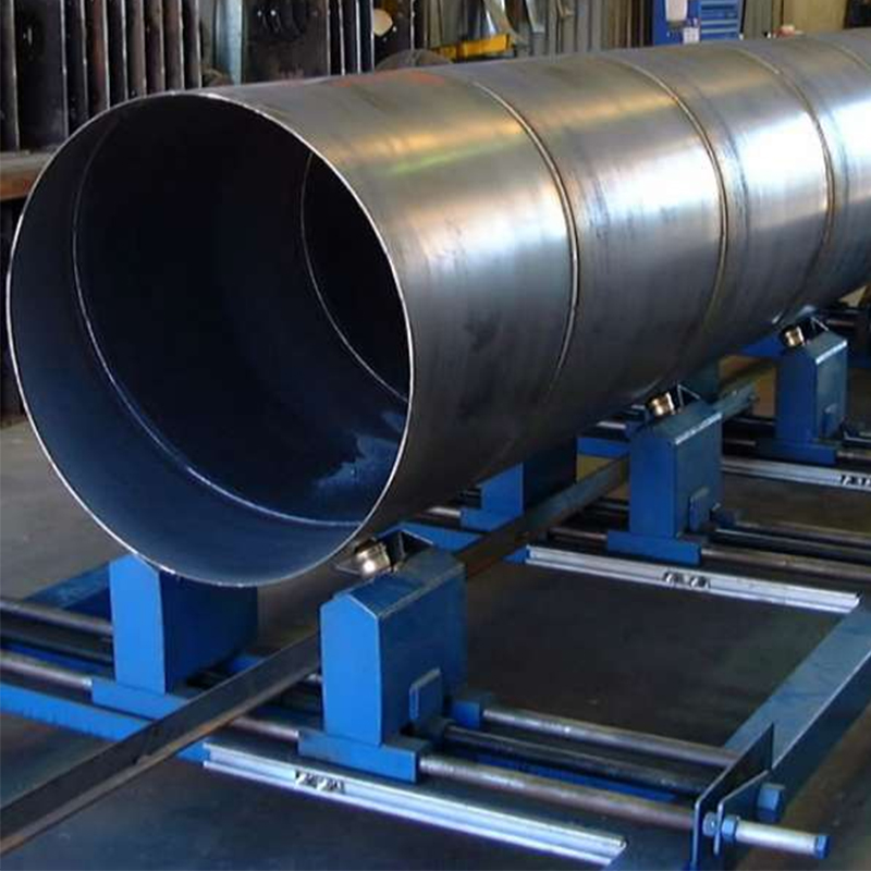 Inconel 718 gelegeerd stalen spiraalgelaste buis