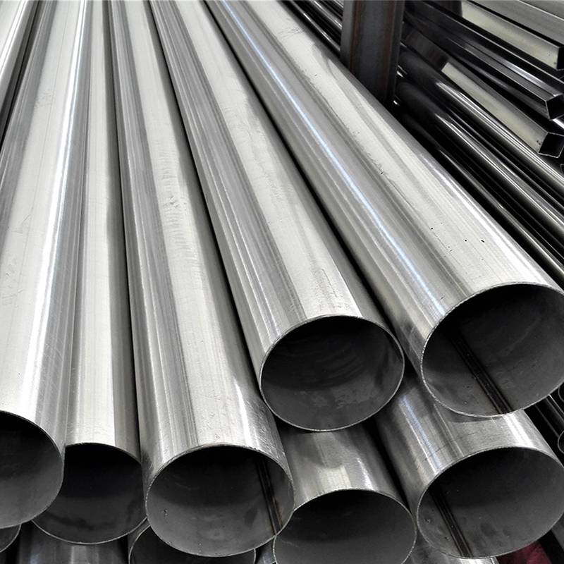 304/316 stainless steel welded pipe