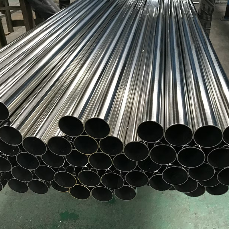 201 high quality stainless steel pipe
