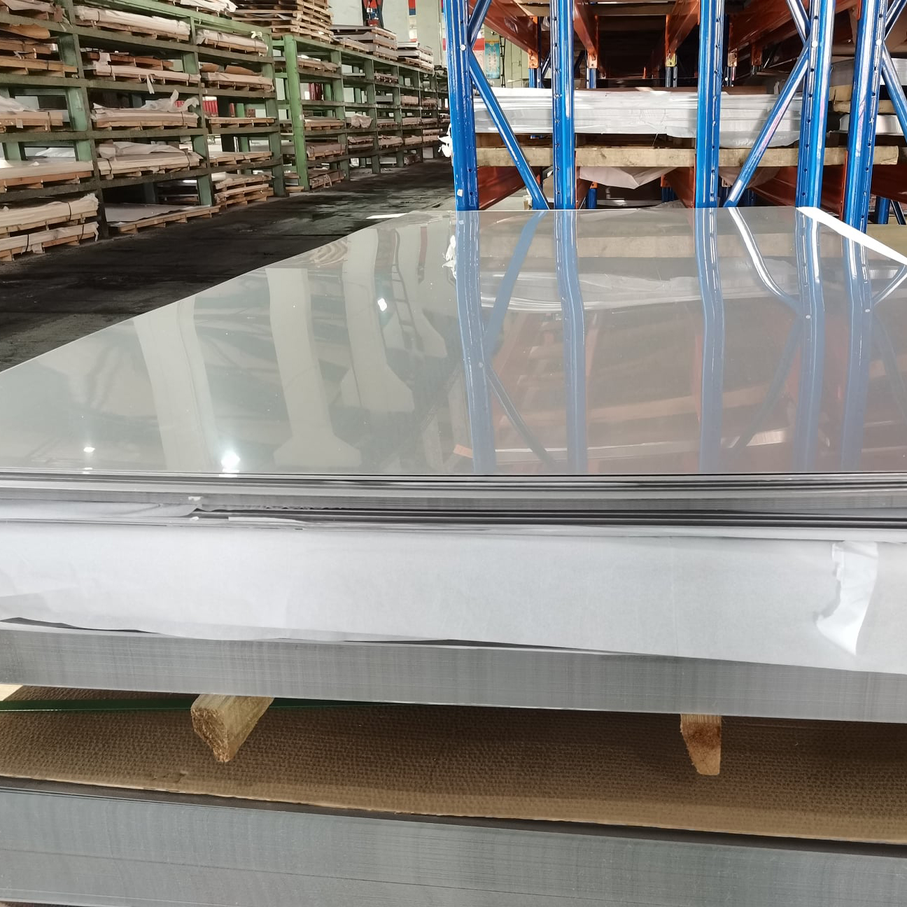 201 high quality stainless steel plate