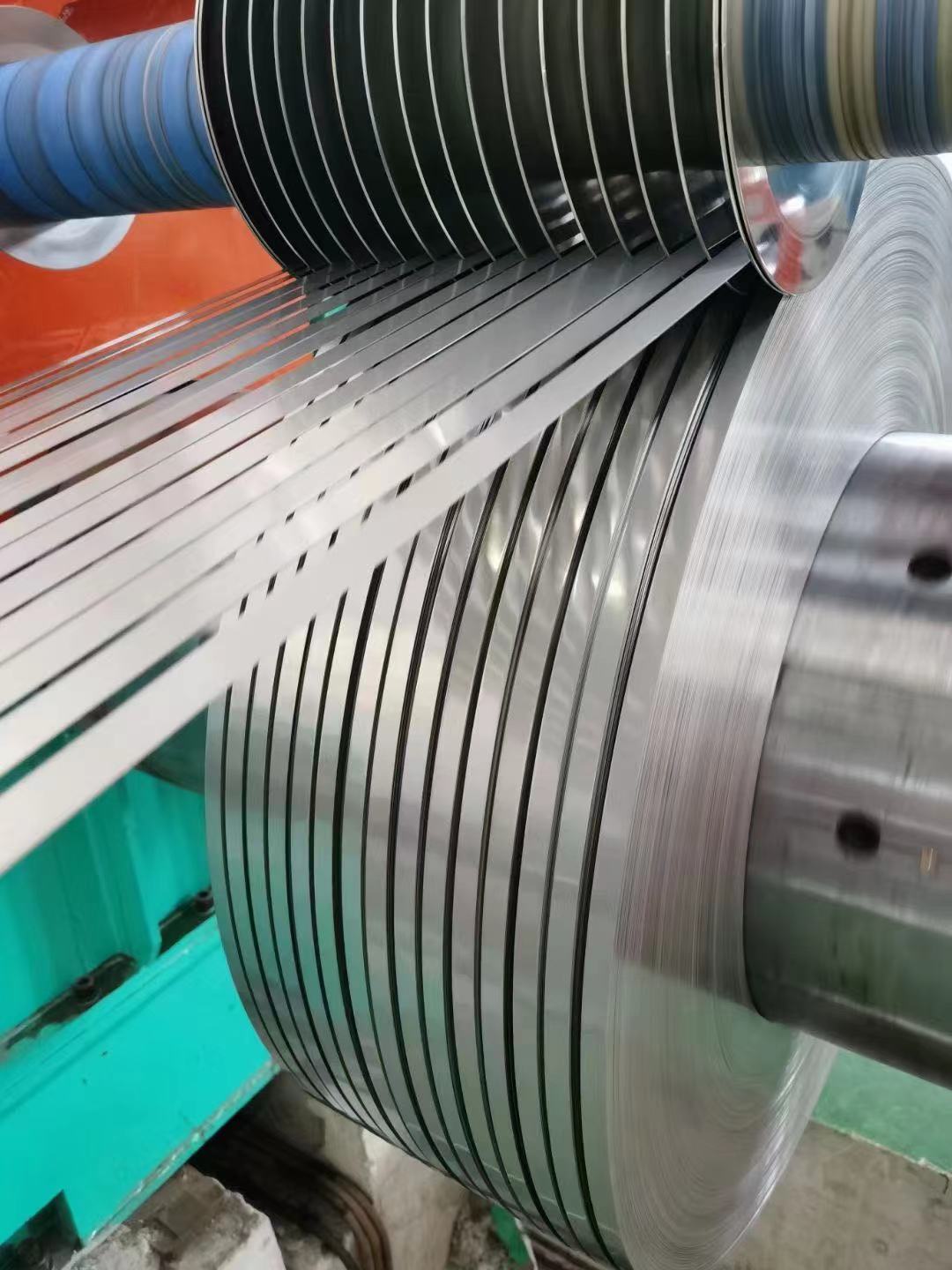 High-quality 904L stainless steel coil with exceptional corrosion resistance for severe conditions