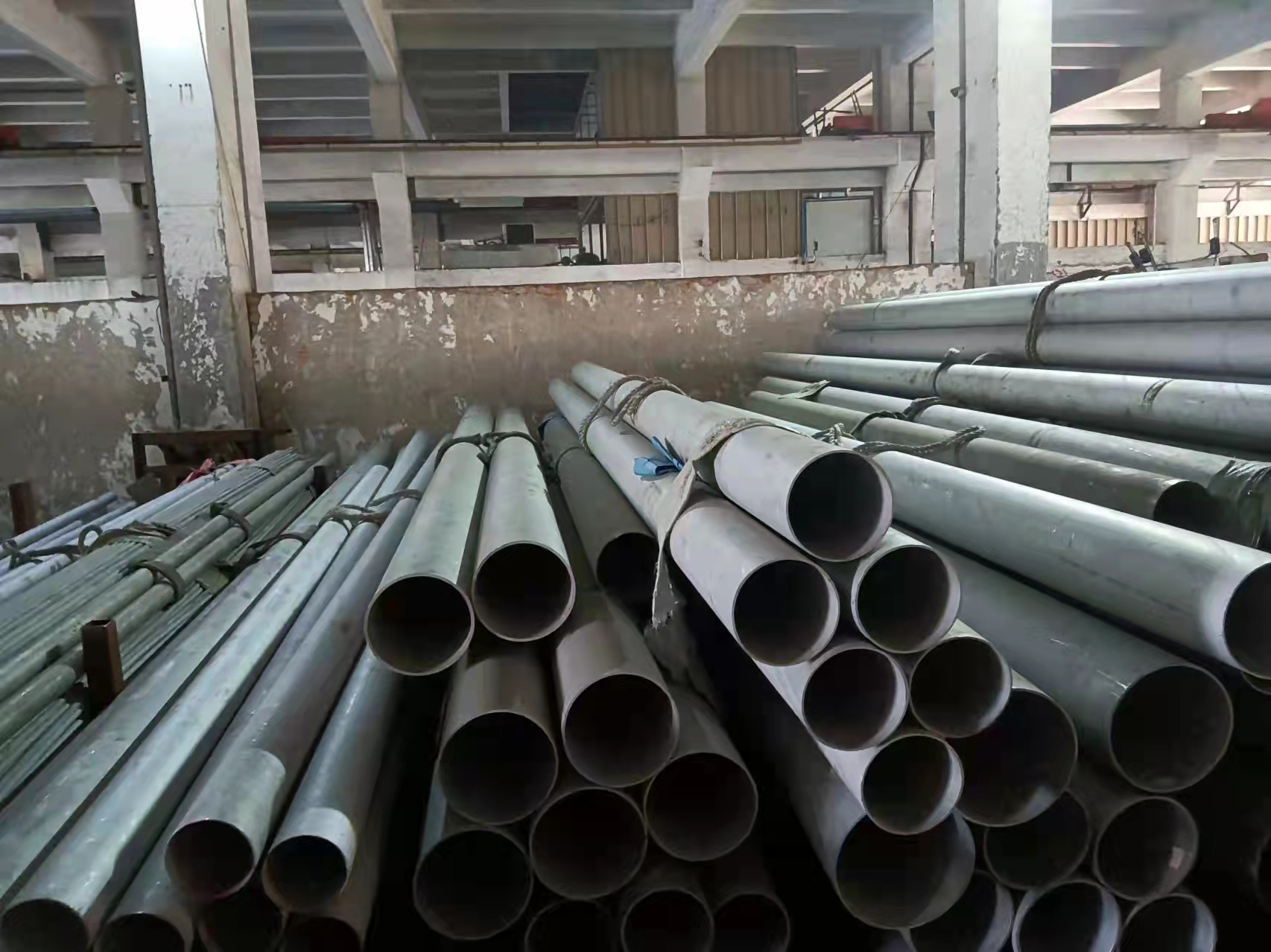 301 high quality stainless steel pipe