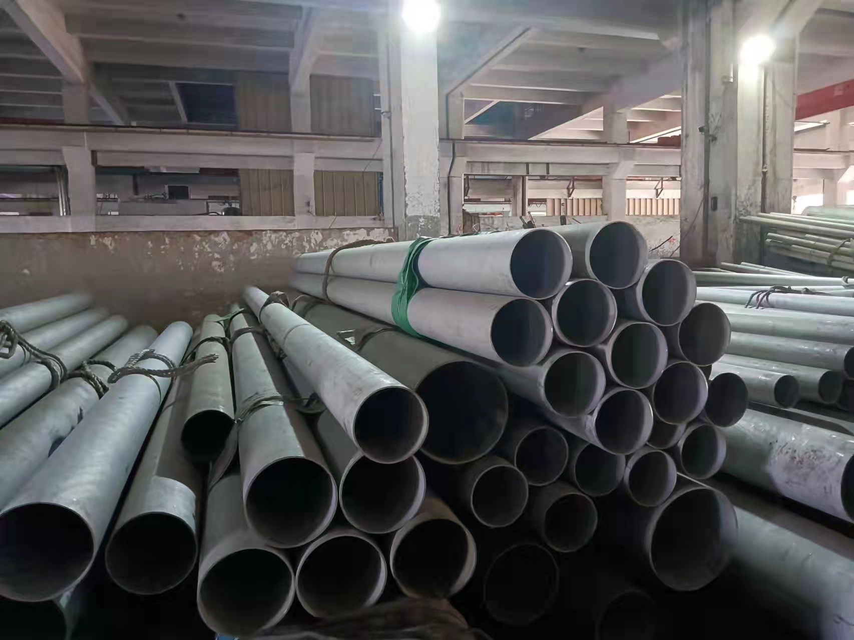 301 high quality stainless steel pipe