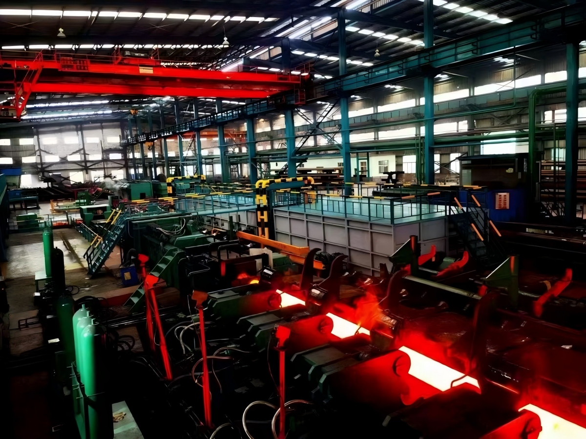 Seamless Pipe Manufacturing: Testing & Finishing Process!