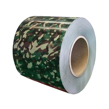 PPGL (Pre-Painted Galvalume Steel)