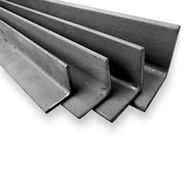 Quality galvanized angle steel for structures