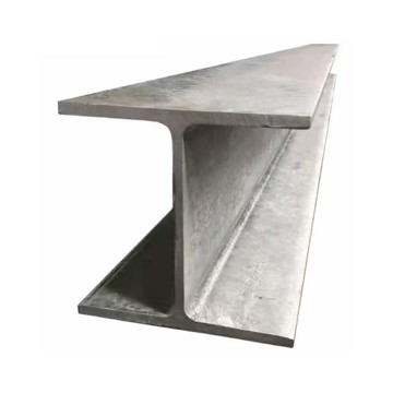 Viga en I de carbono de calidad, grado industrial