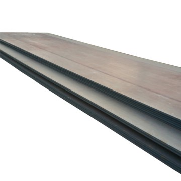 A36/Q235/S235JR Carbon Steel Plate