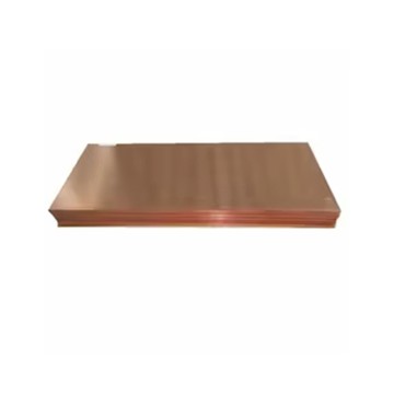 High - quality C11000/T2 copper alloy plate