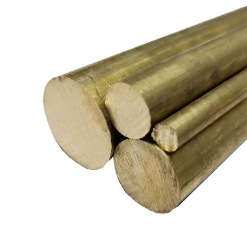 C26200/H68 brass bar for decorative applications