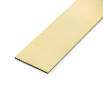 C27400/H63 brass plates for multiple uses