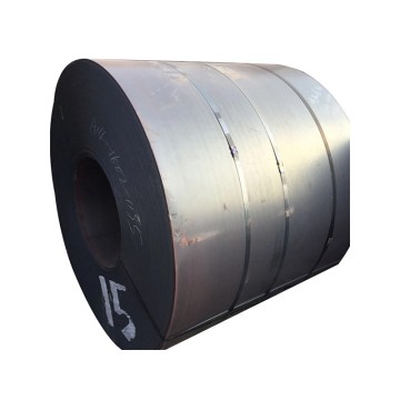 EN10025-2 S235/S275/S355 Gegelung Keluli Karbon