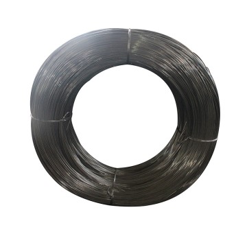 High - quality galvanized steel wire for fencing