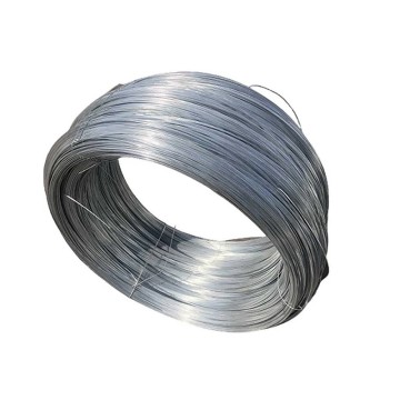 Low Carbon Bright Alkaline Steel Wire