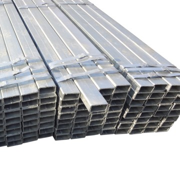 Q225\Q345 galvanized rectangular tube