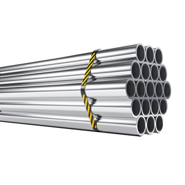 Anti-corrosion and durable hot-dip galvanized pipe