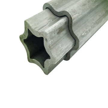 Alloy steel special-shaped pipe
