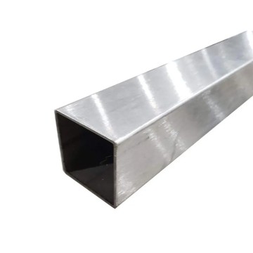 Explore seamless sq. tube versatility