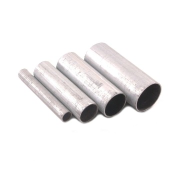 High quality Q235B high frequency welded pipe, strong and durable