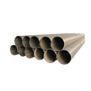 Longitudinal arc welded pipe: a cost-effective choice